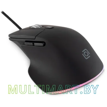 Игровая мышь Оклик 503M (черный) картинка 6